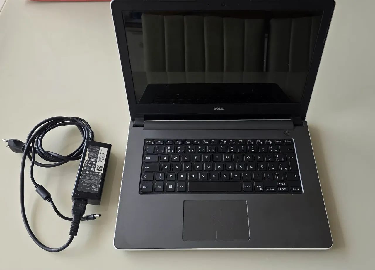 Notebook Dell core i5 4gb ssd 240gb + HD 1 tera e placa de video 2gb - Foto 3