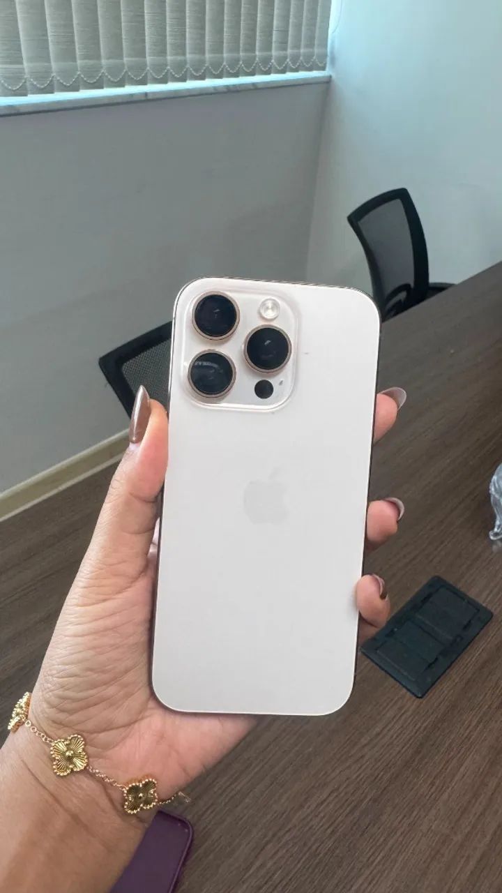 Iphone 16 pro 128g