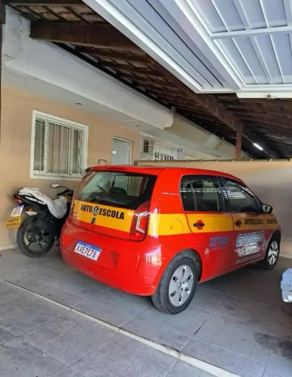 CASA COM 2 QUARTOS EM DA LUZ - Foto 3