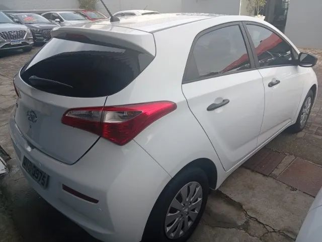 Hyundai HB20 Comf./c.plus/c.style 1.0 Flex 12V 2017 - Foto 3