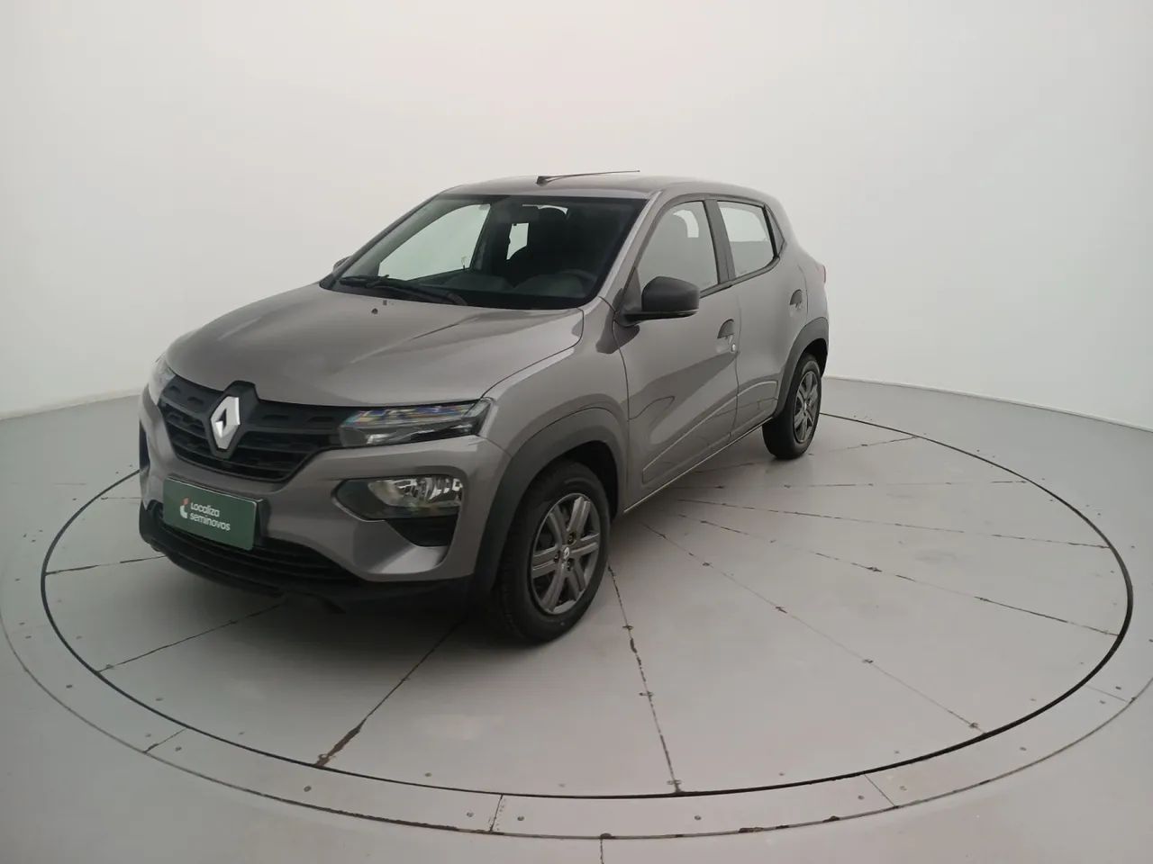 Renault Kwid KWID Zen 1.0 Flex 12V 5p Mec. 2026