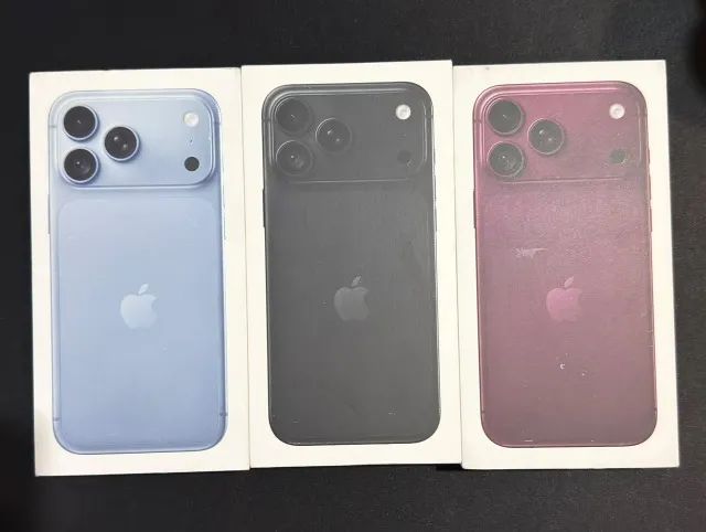 iPhone 18 Pro Max 256GB Preto (Space Black) - Foto 5