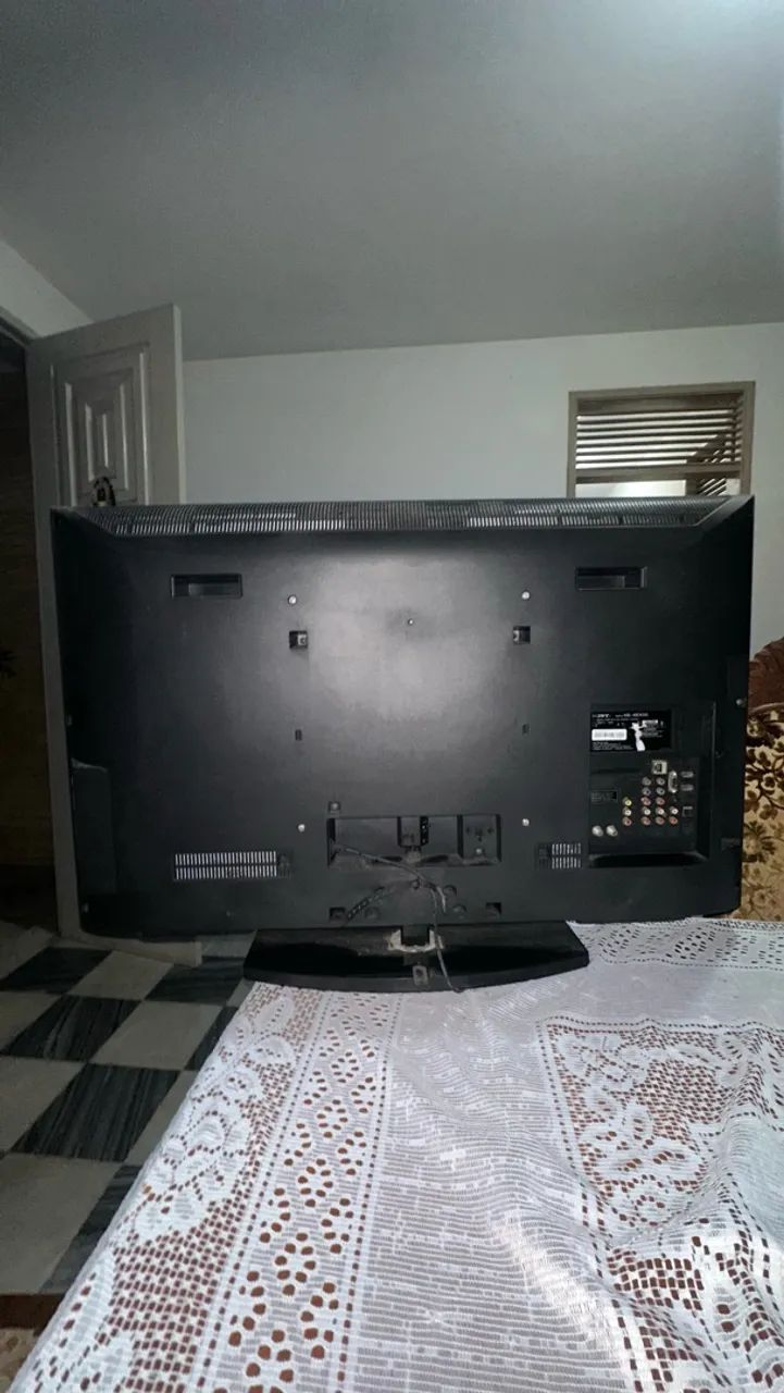 TV Sony 40? LCD (precisa de conserto) - Foto 3