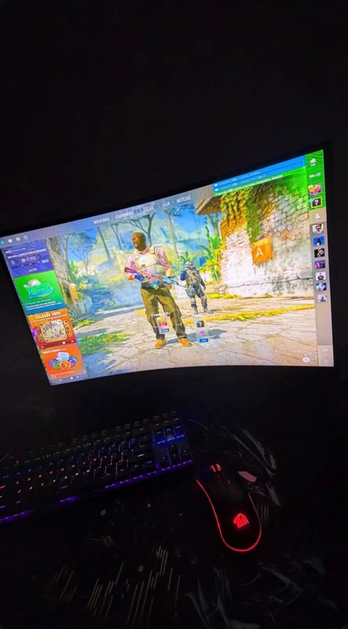 Computador gamer  - Foto 2