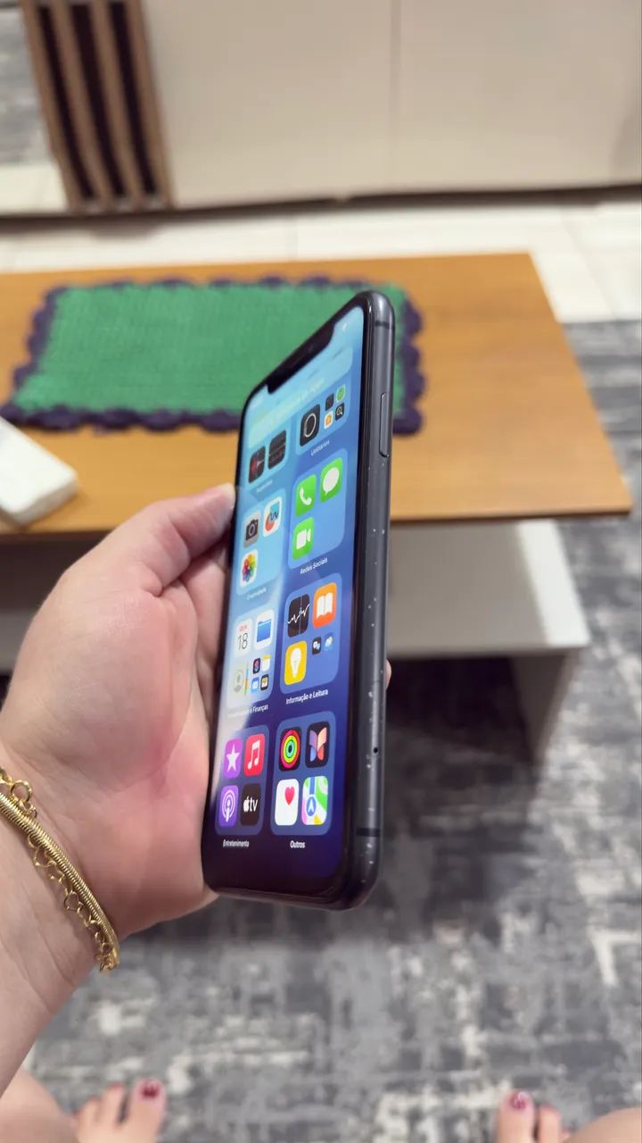 IPHONE 11 COMPLETO - Foto 4