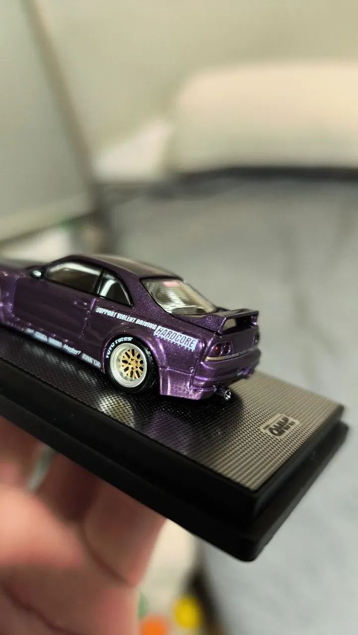 Inno Skyline R33 - Foto 2