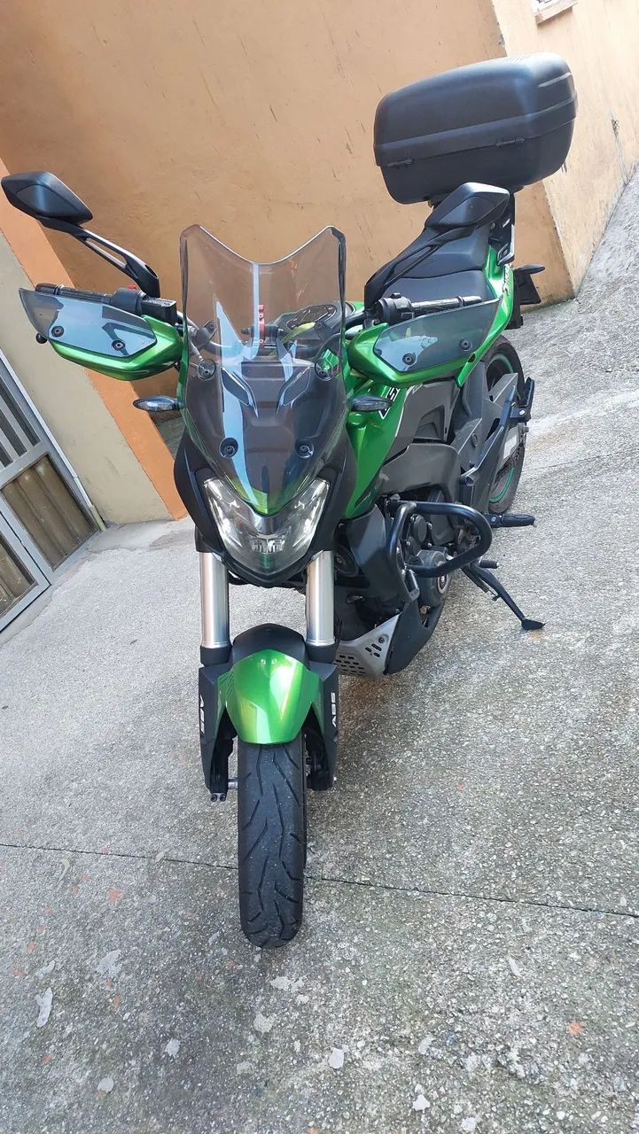 Bajaj dominar 400