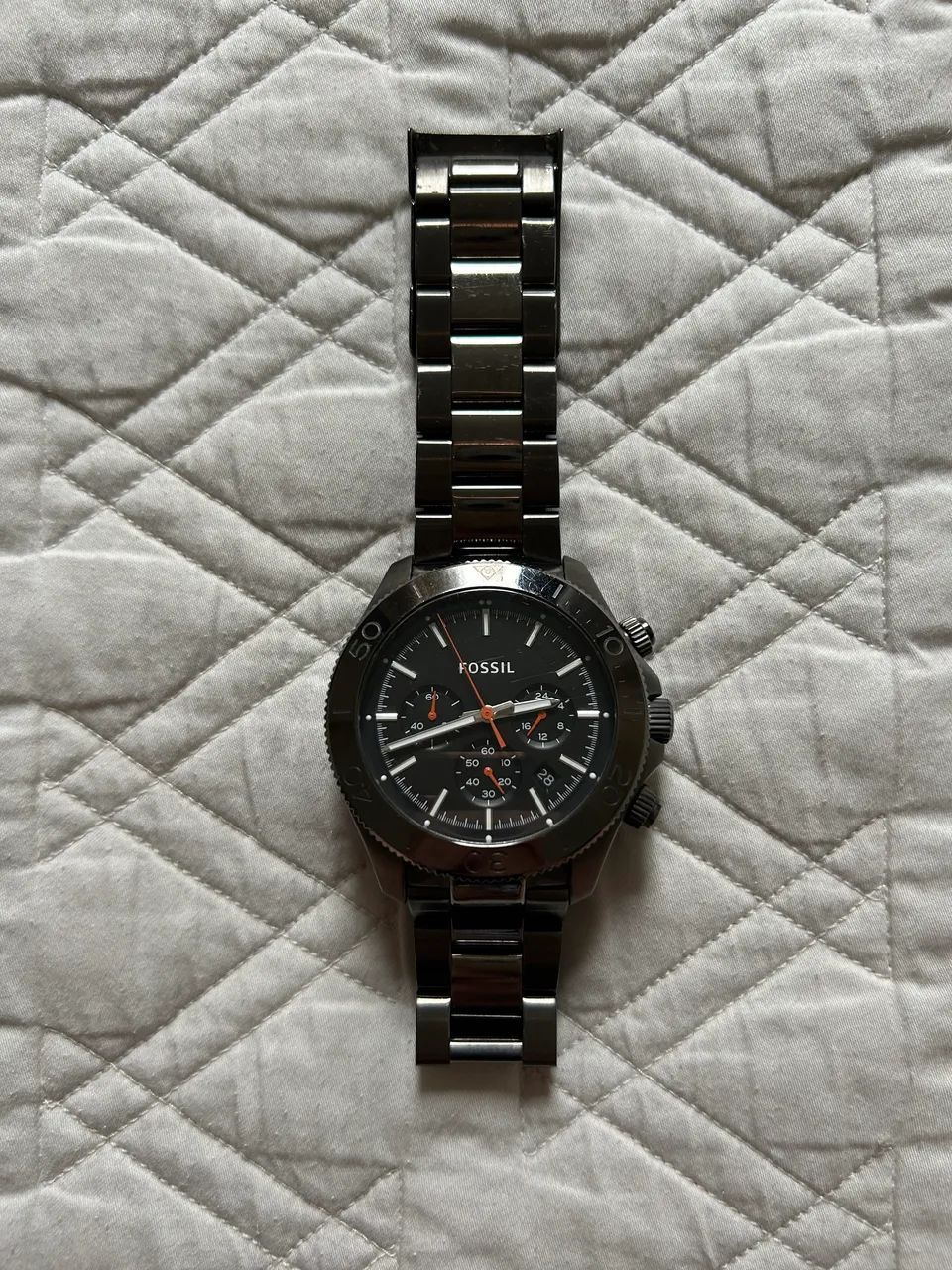 Fossil Retro Traveler Chronograph (modelo CH2863)