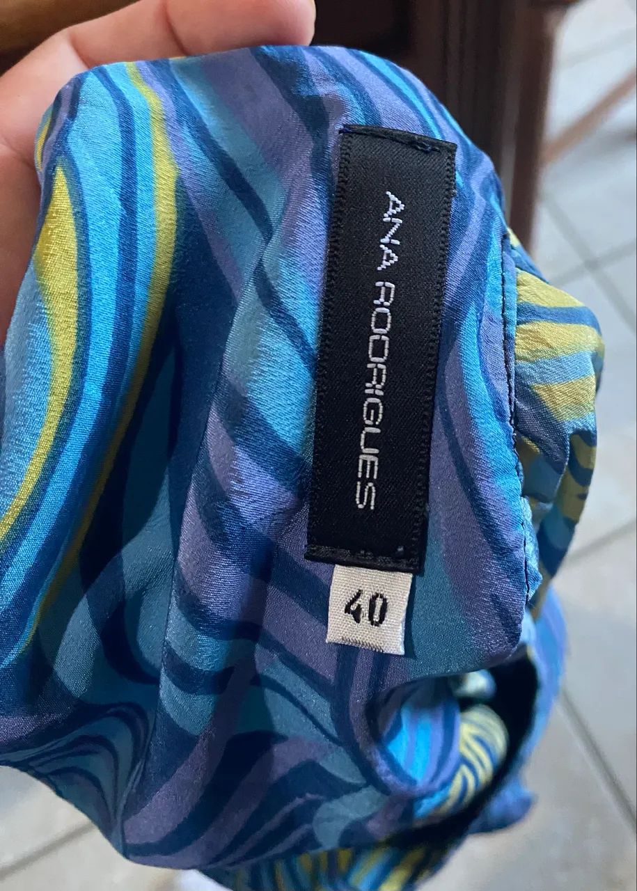 Blusa tamanho 40  - Foto 4