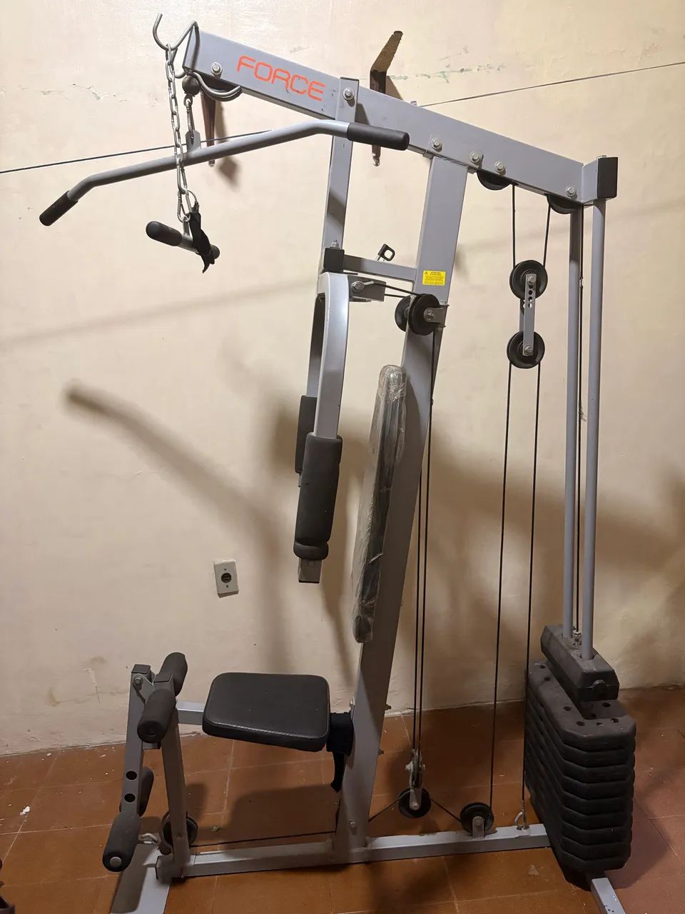 Aparelho de musculação  - Foto 4