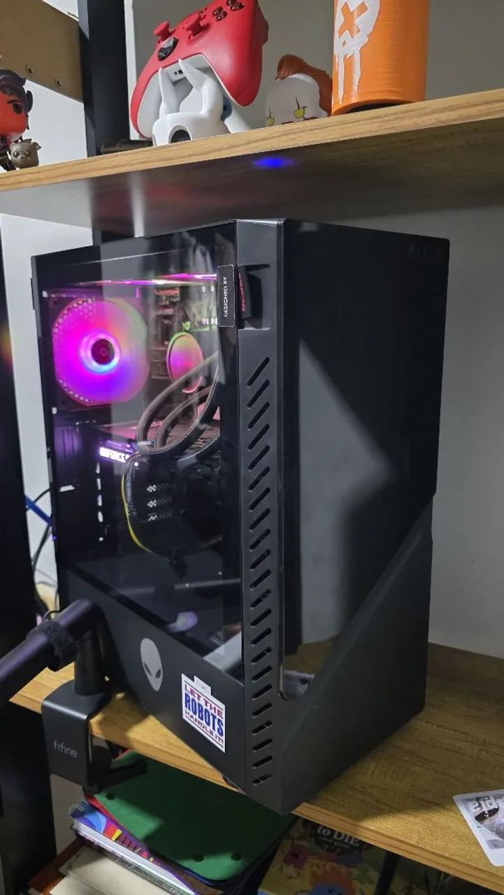 PC Gamer i9-12900KF + RTX 3060 12GB + 32GB RAM - Foto 2