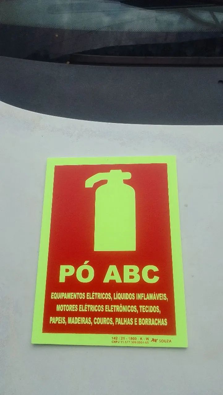 Veja sistemas contra incendio  - Foto 5