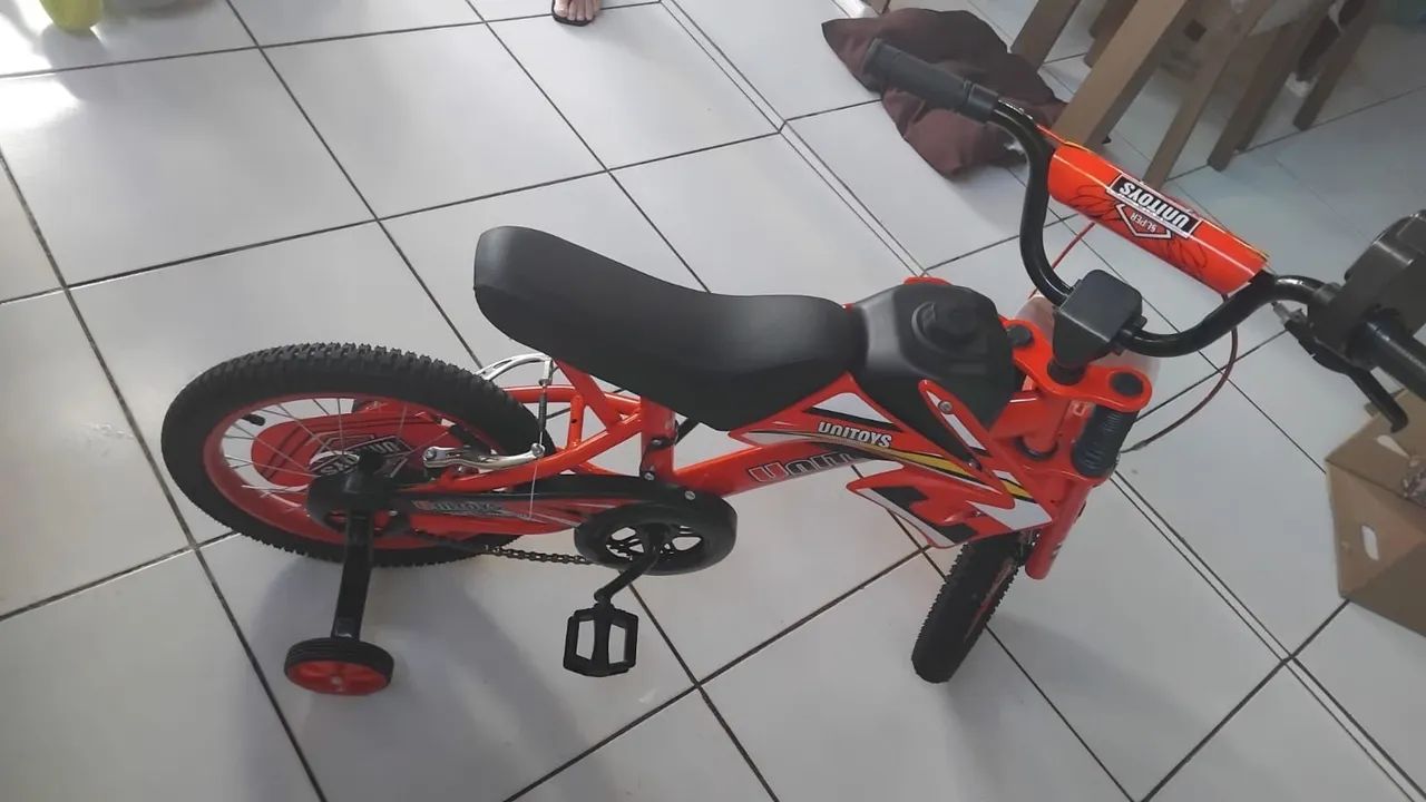 Bicicleta 