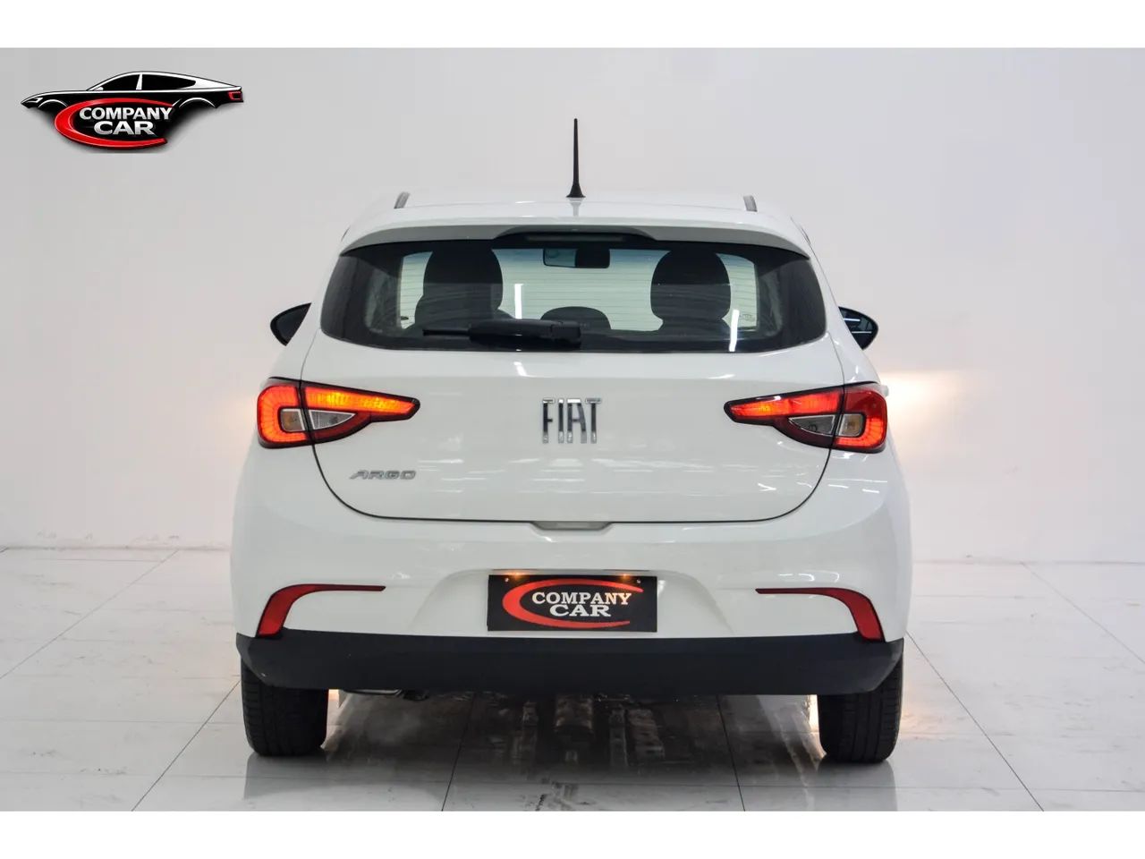 Fiat Argo Drive 1.0 Firefly 2020 - Foto 5