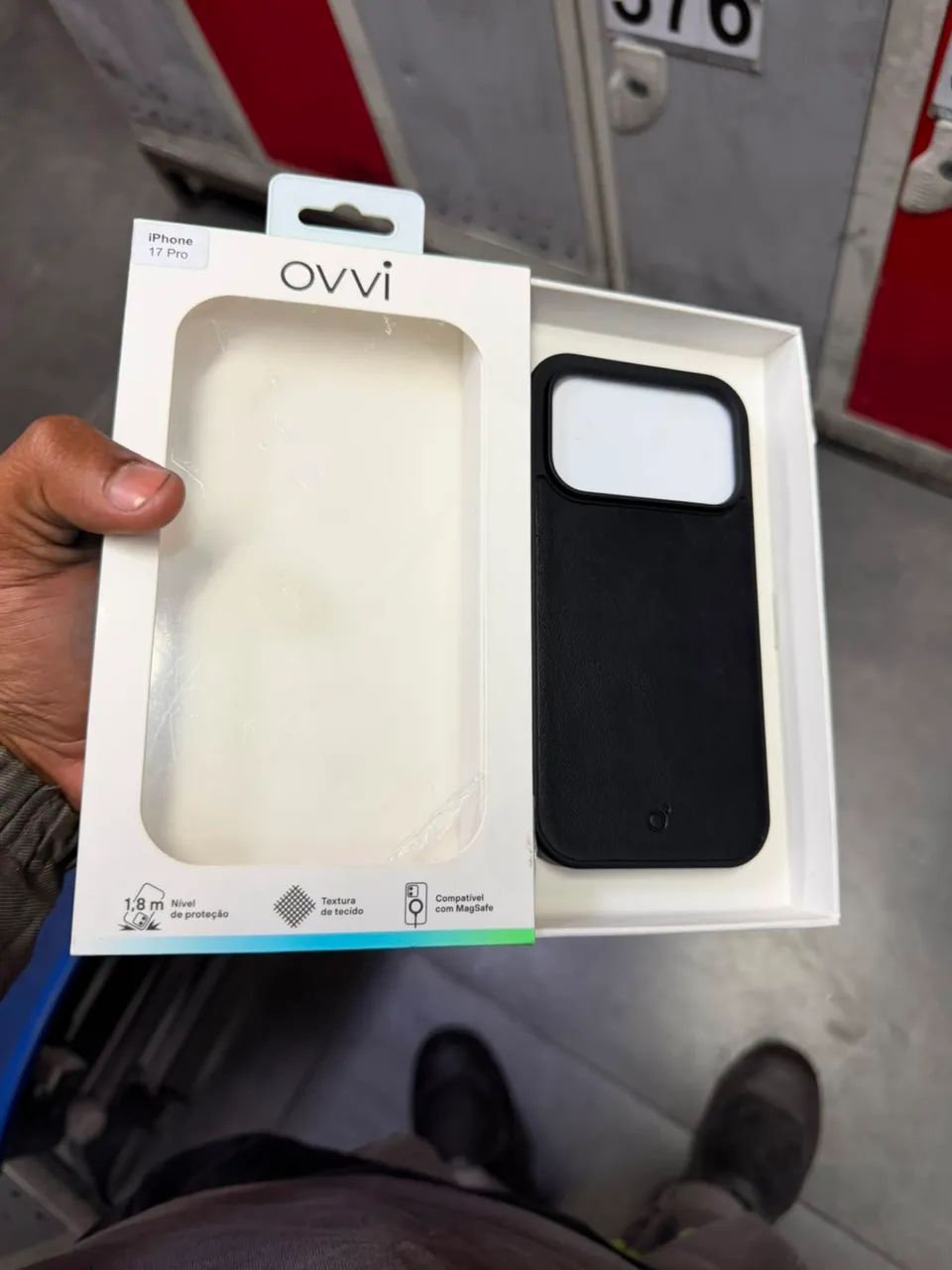 Capa Iphone 17 pro  - Foto 4