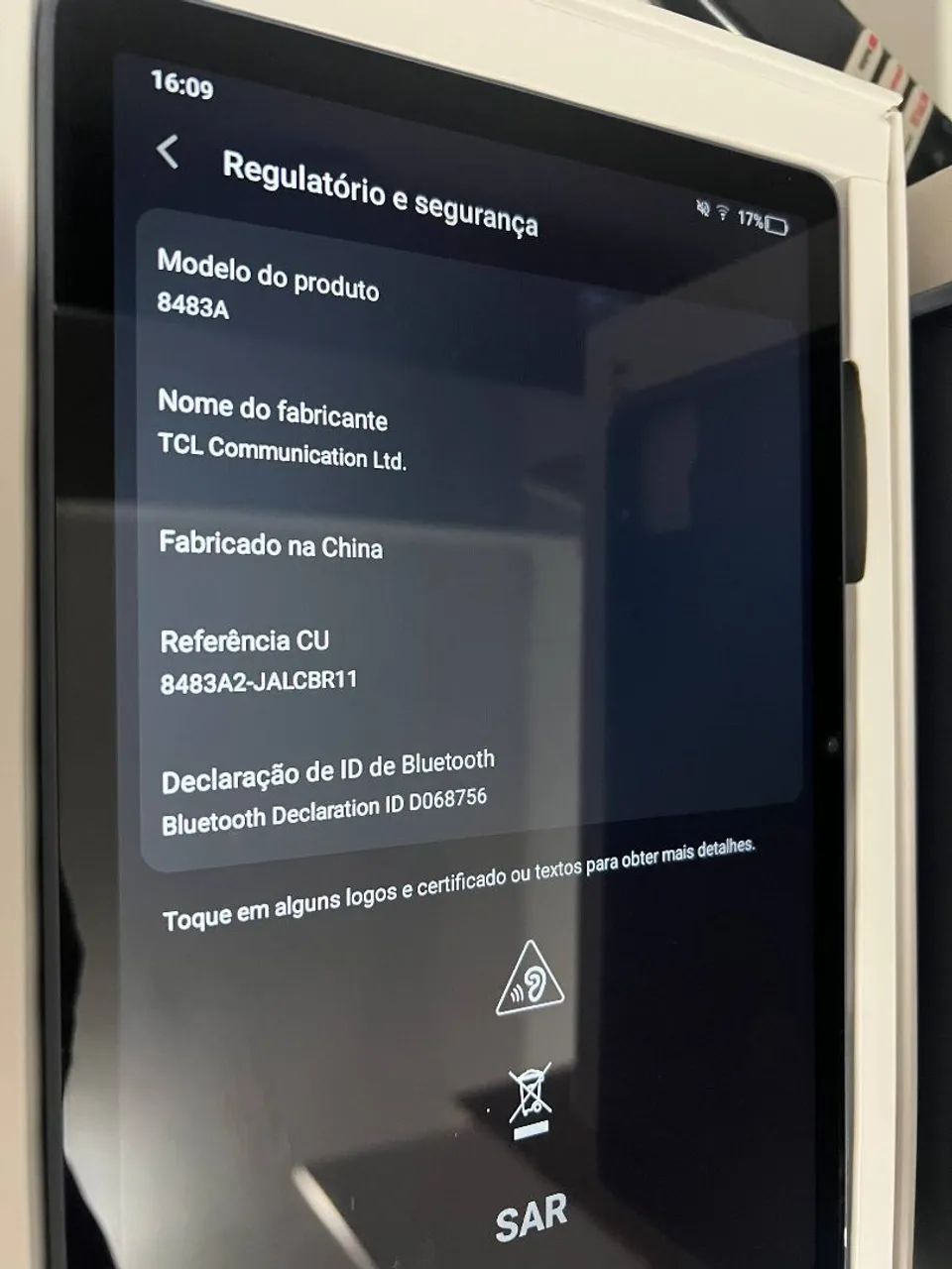 Tablet TCL 10L Gen 4 128GB | 4GB RAM - Foto 4