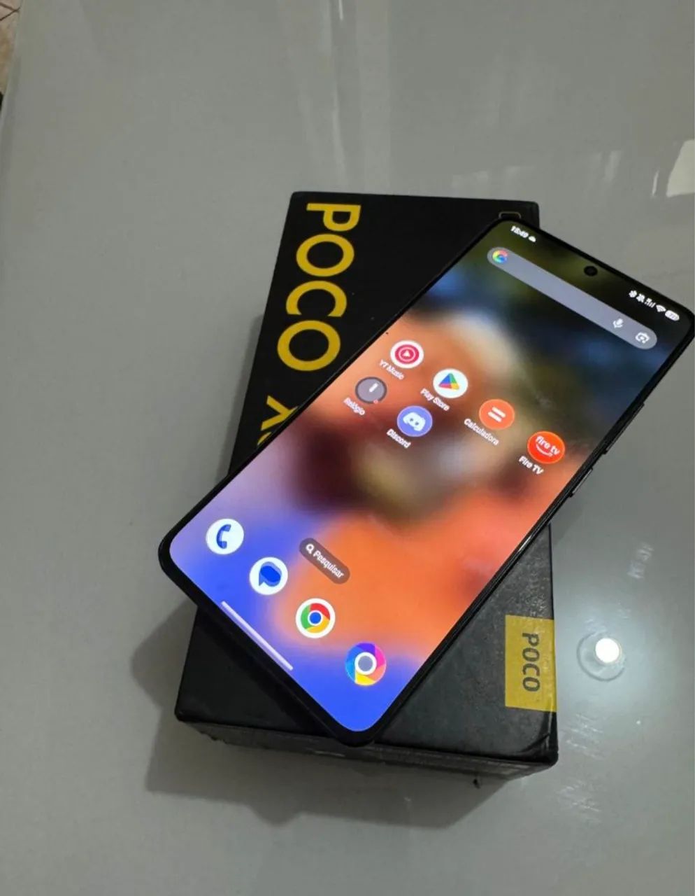 Poco x6 pro  - Foto 3
