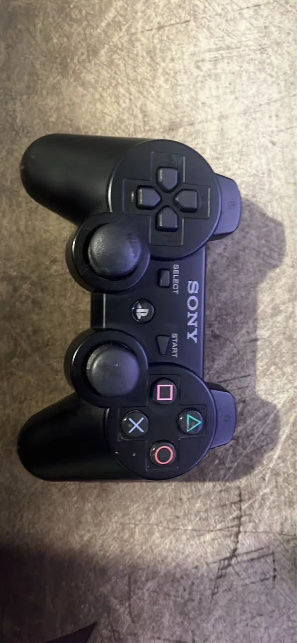 Controle Ps3 original 65734679647746120