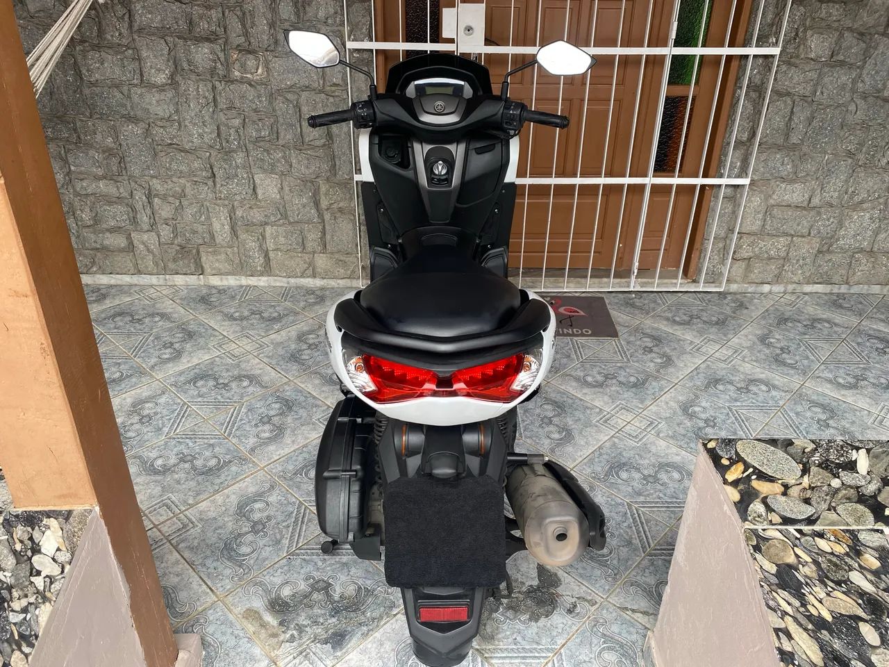 NMax 160 com abs 2022 - Foto 4