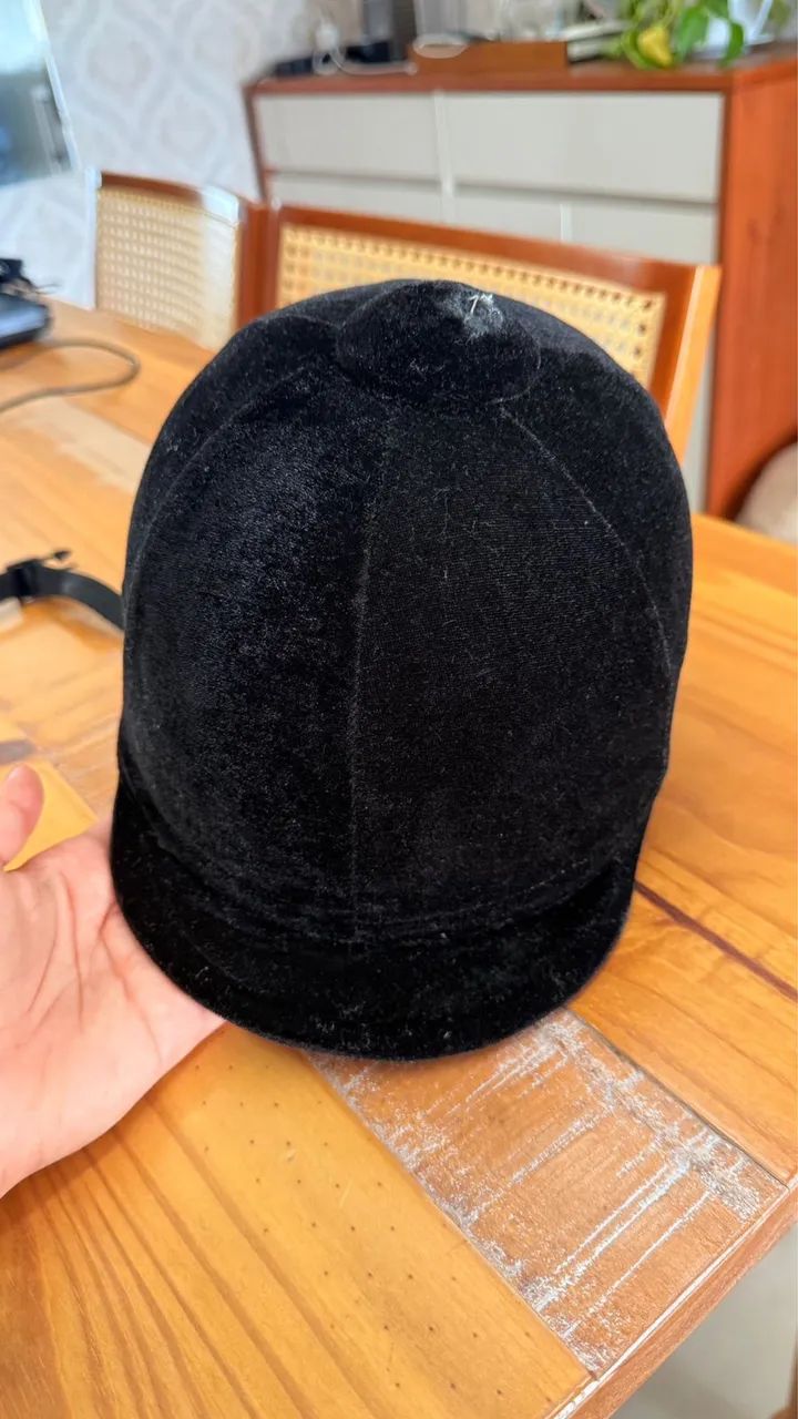 Capacete de Hipismo/ Equitação  - Foto 3