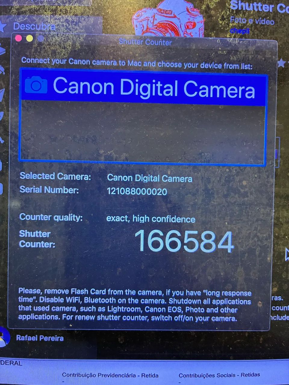 Canon EOS 5D Mark IV - Corpo - Foto 3