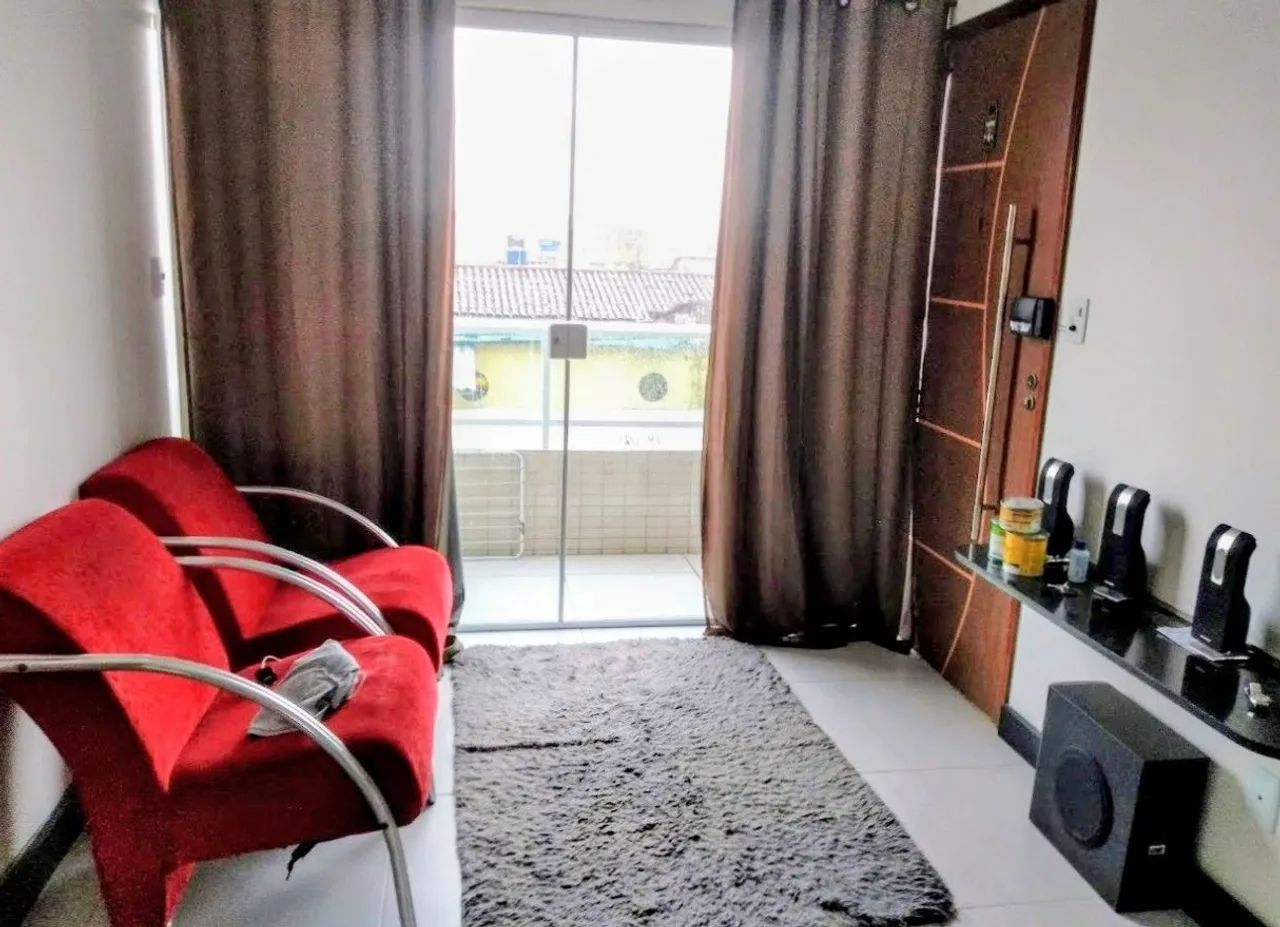 Apartamento 2 quartos com suíte e varanda para locação - Enesto Geisel JP - Foto 5