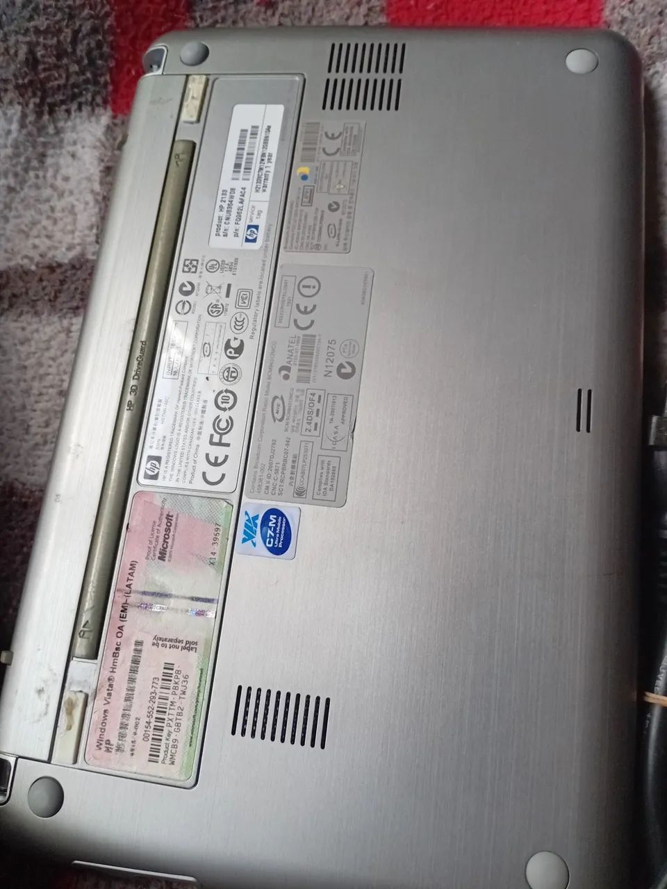 Netbook no estado  - Foto 4