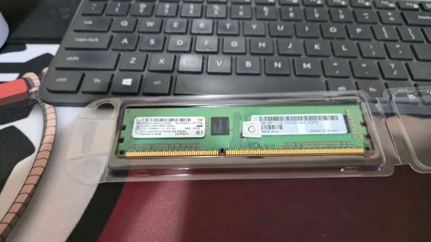 Memoria DDR3 PC PC3-12800U-11-12-A1 Smart  - Foto 4