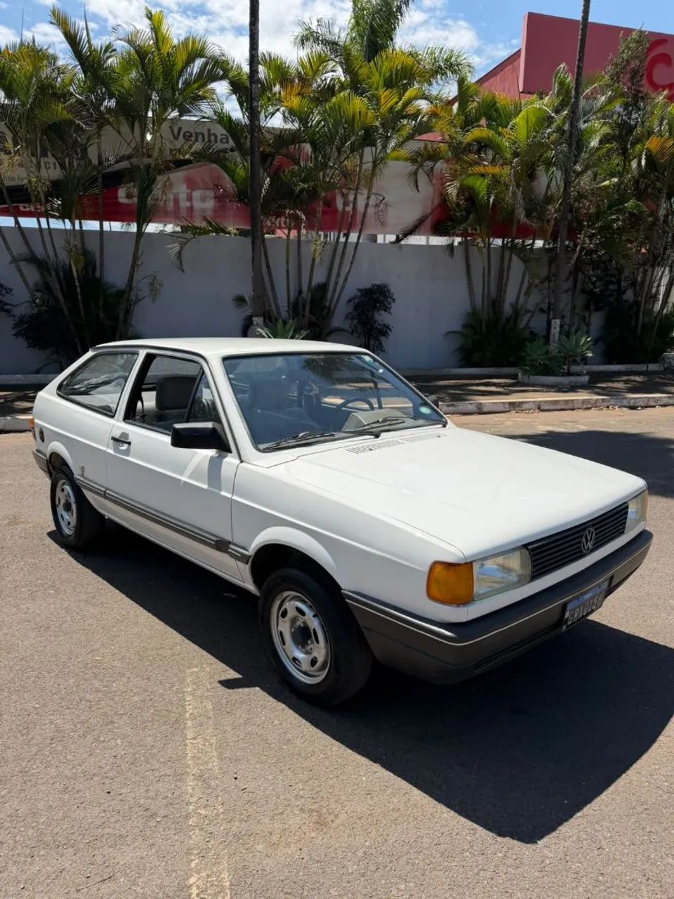 Volkswagen Gol Geração I 1000 2P 1994