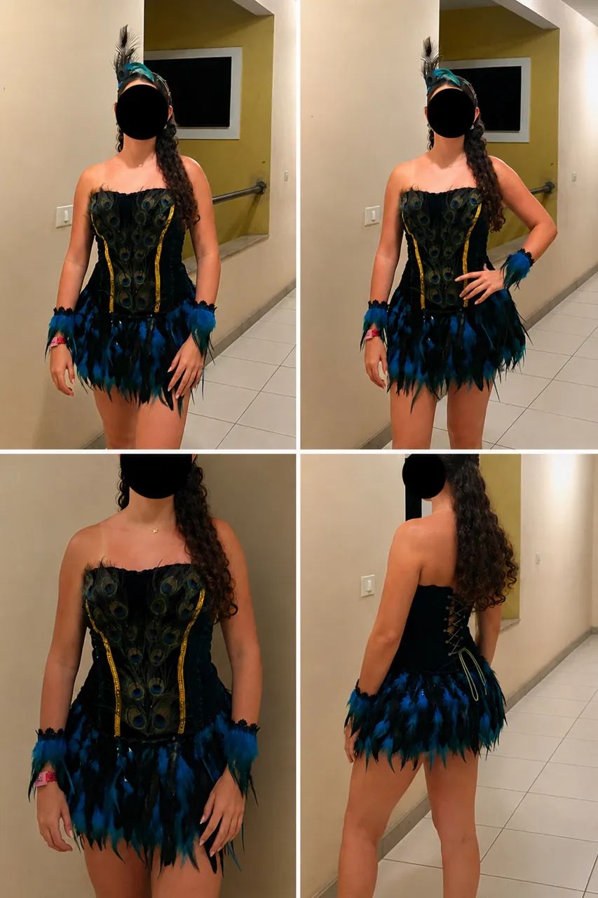 Fantasia de Pavão