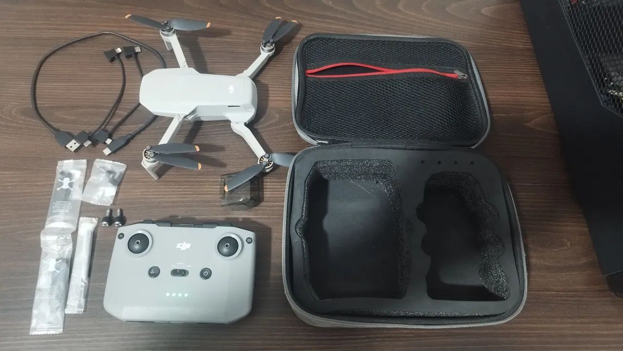 Drone DJi mini 2 R$1.890,00 - Foto 5