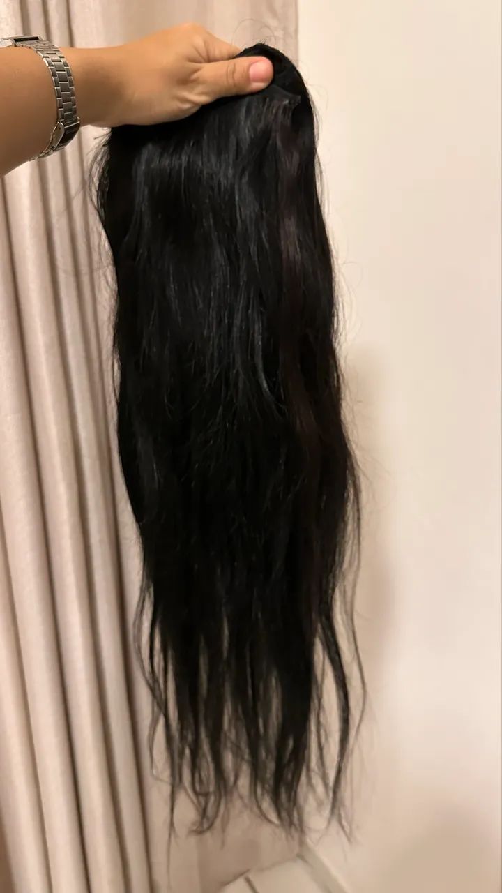 CABELO HUMANO  - Foto 2