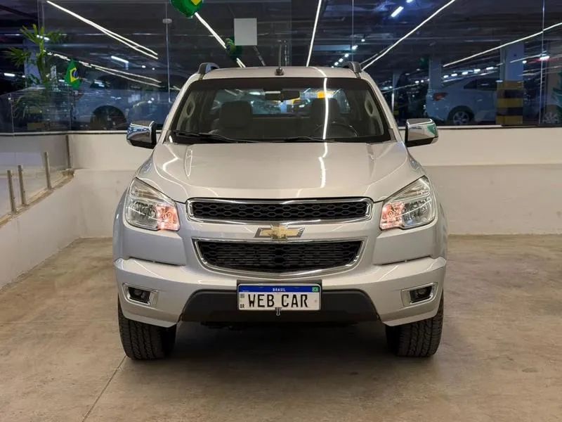 Chevrolet S10 2016 photo 4