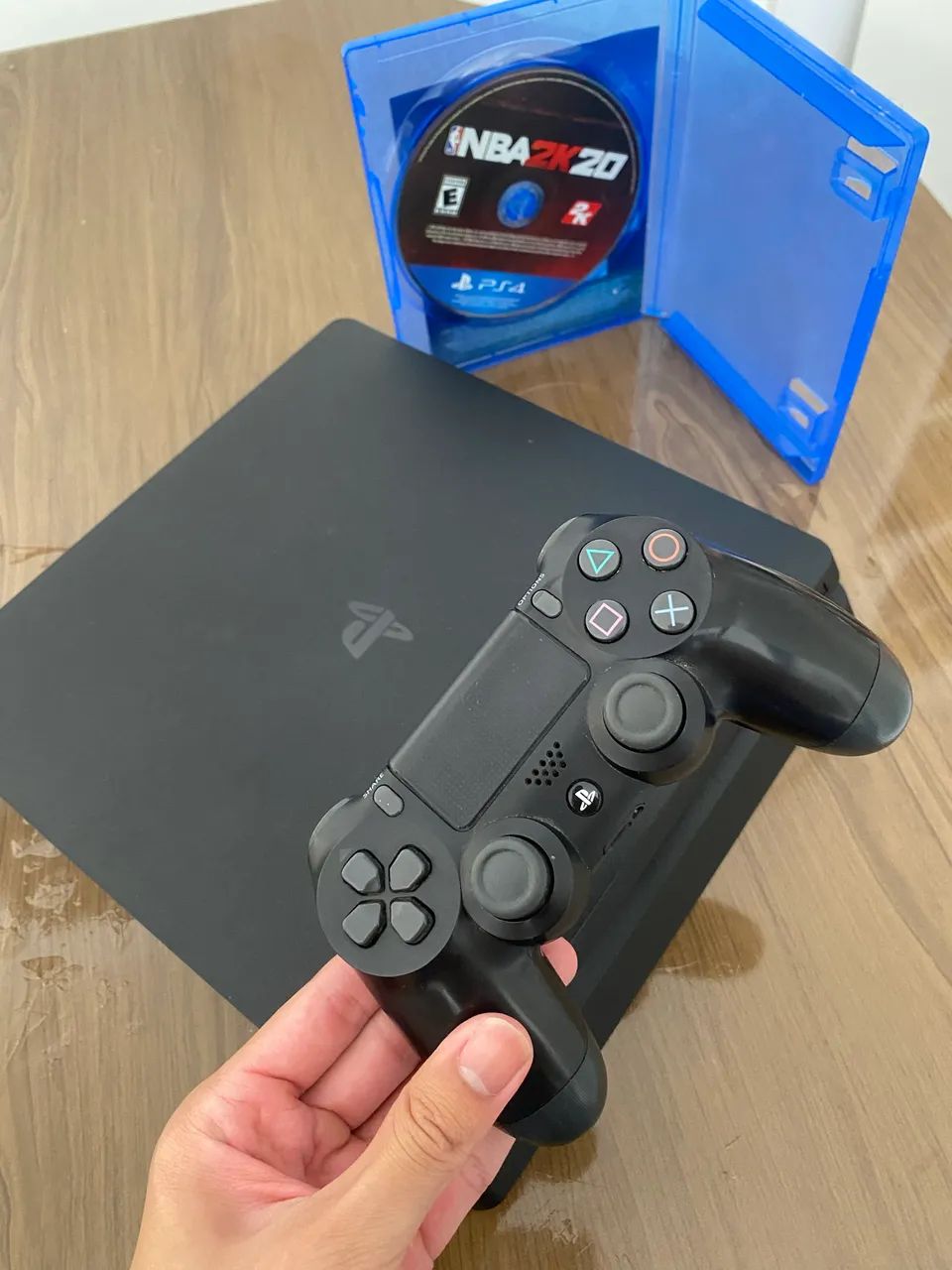 PS4 SLIM 1TB ZERO - Foto 2