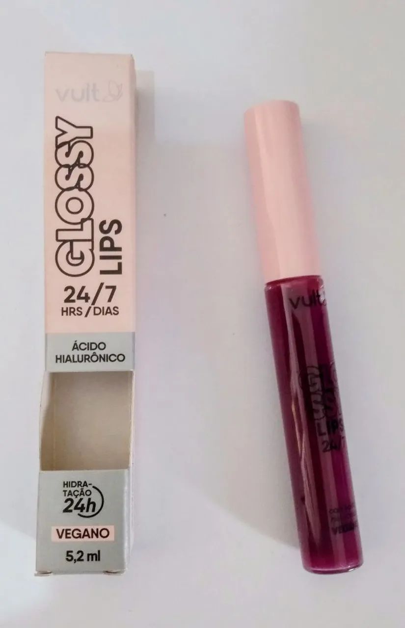 Gloss Vult vegano novo - Foto 2