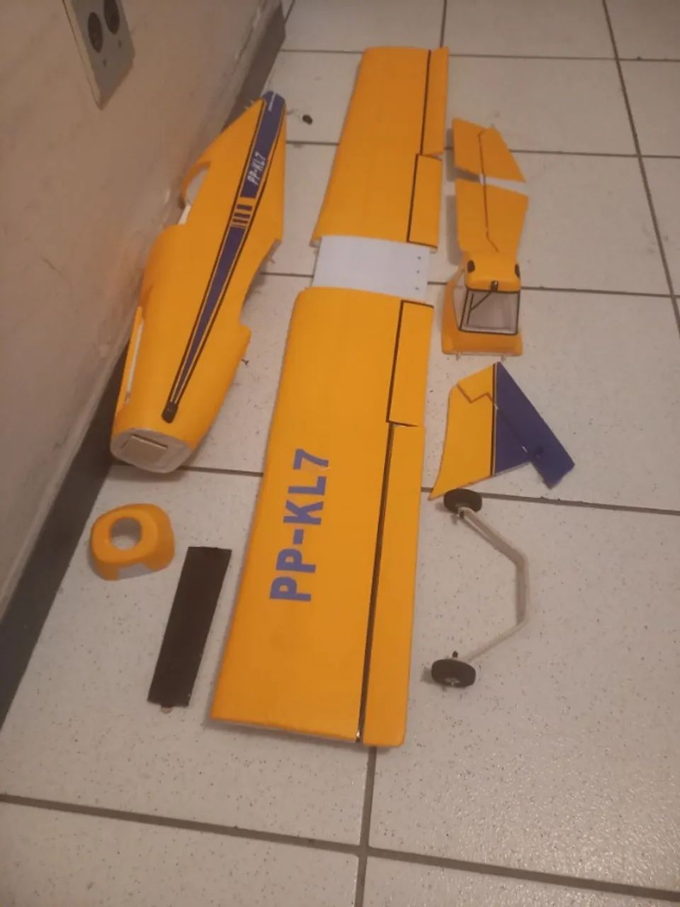 Aeromodelo Ipanema - Foto 4