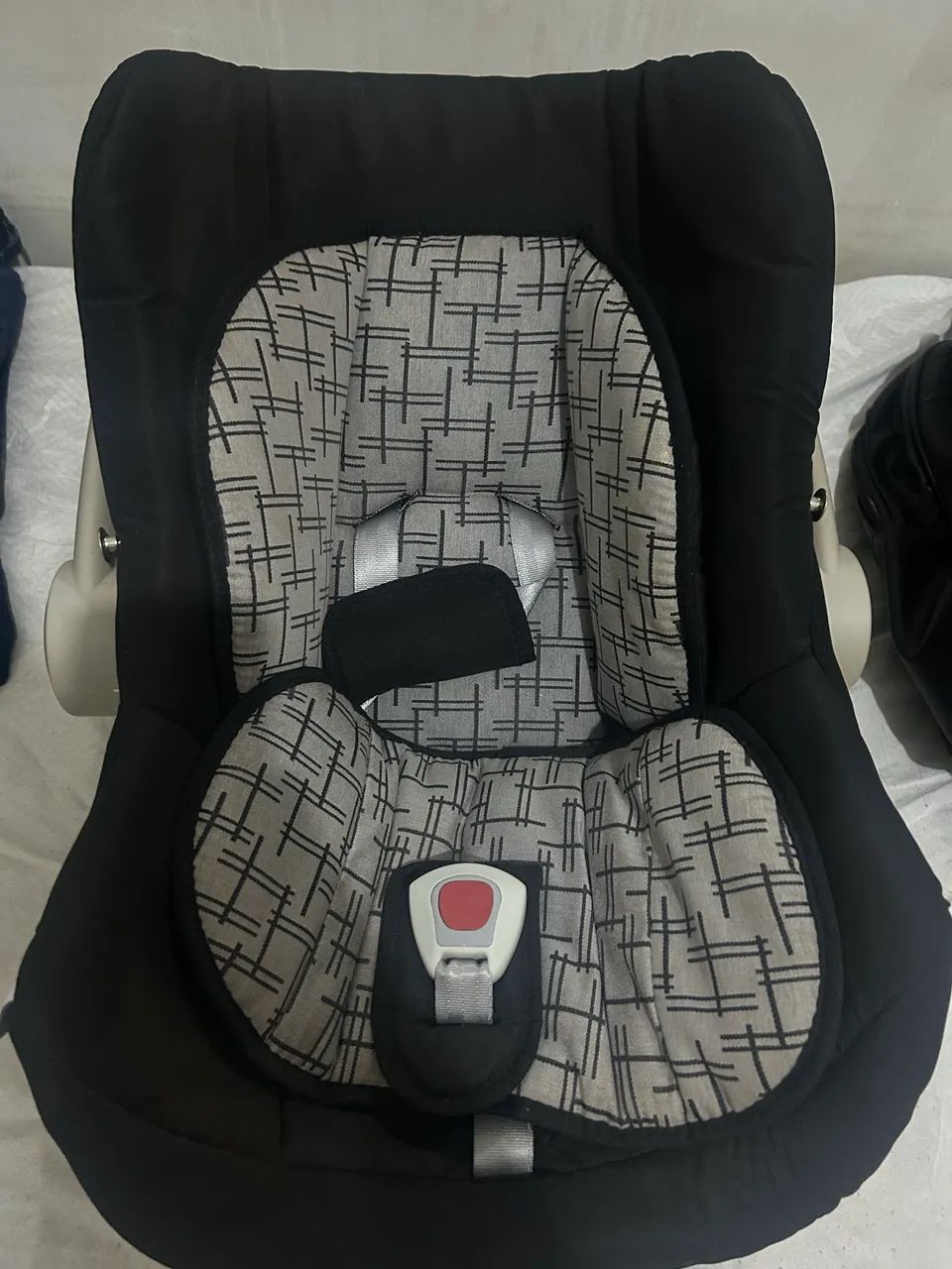 Bebê conforto com pouco tempo de uso - Foto 3