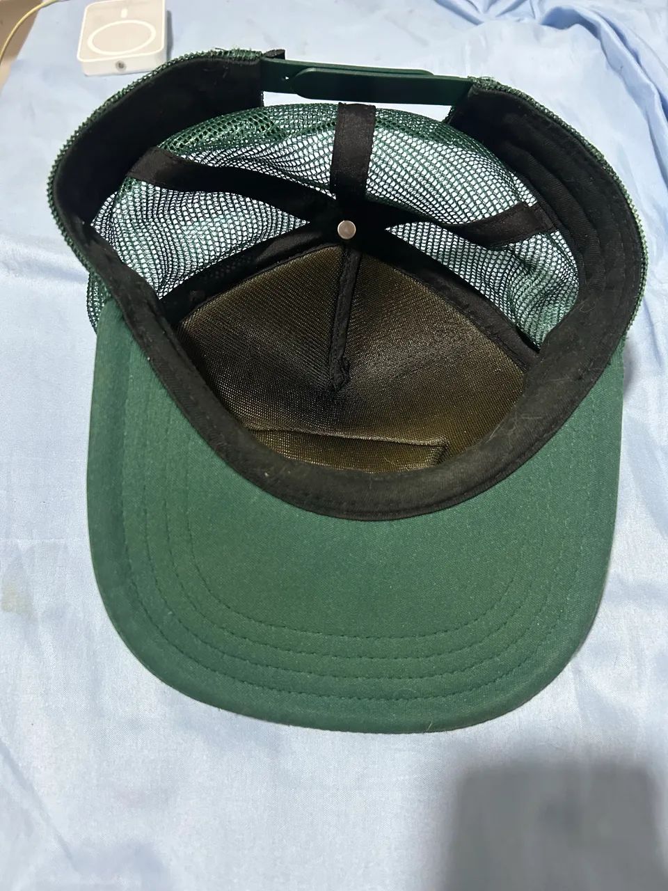 Boné Verde Vans - Foto 2