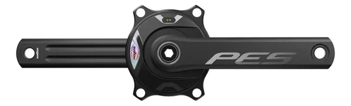 パーツ Magene PES-P515 165mm Magene PES P515 パワーメーターセット 4 ボルト 110BCD 24