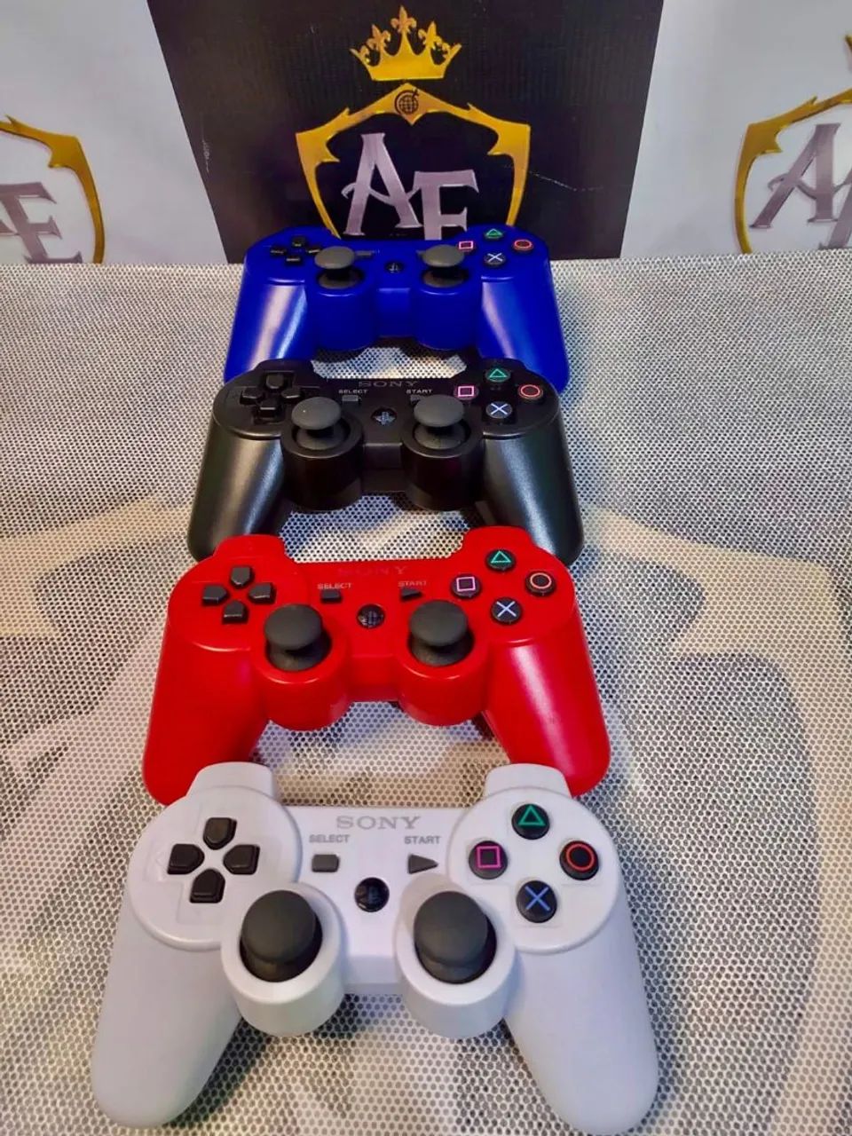 Controle ps3 Sem fio - Foto 3