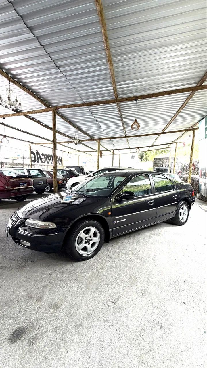 Chrysler Stratus LX 2.5 AUT 1999
