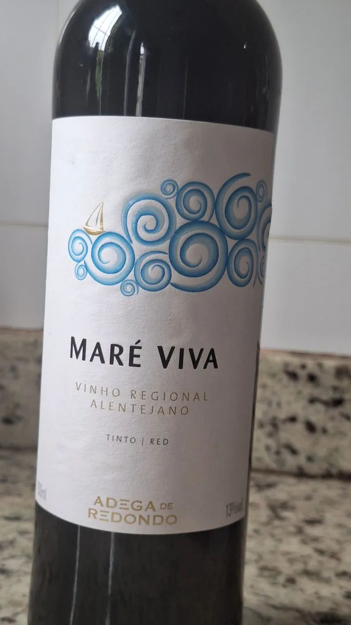Vinho Português Maré Viva 