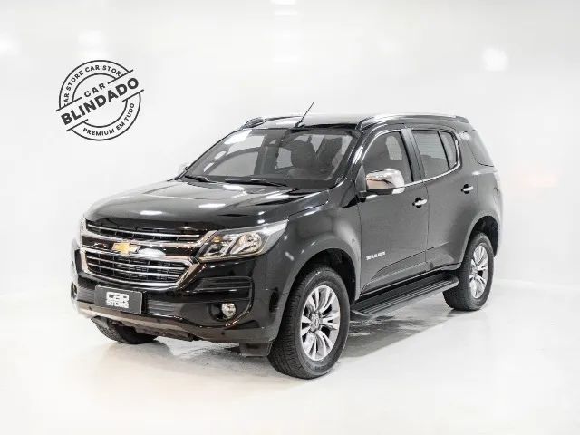 Chevrolet Trailblazer 2018