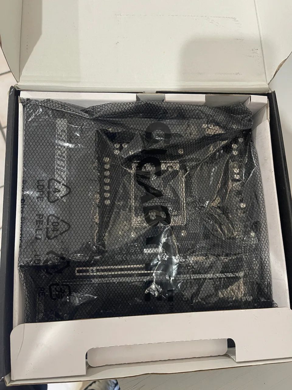 Placa mãe Aorus Elite B650M AMD M5 e DDR5 - Foto 2