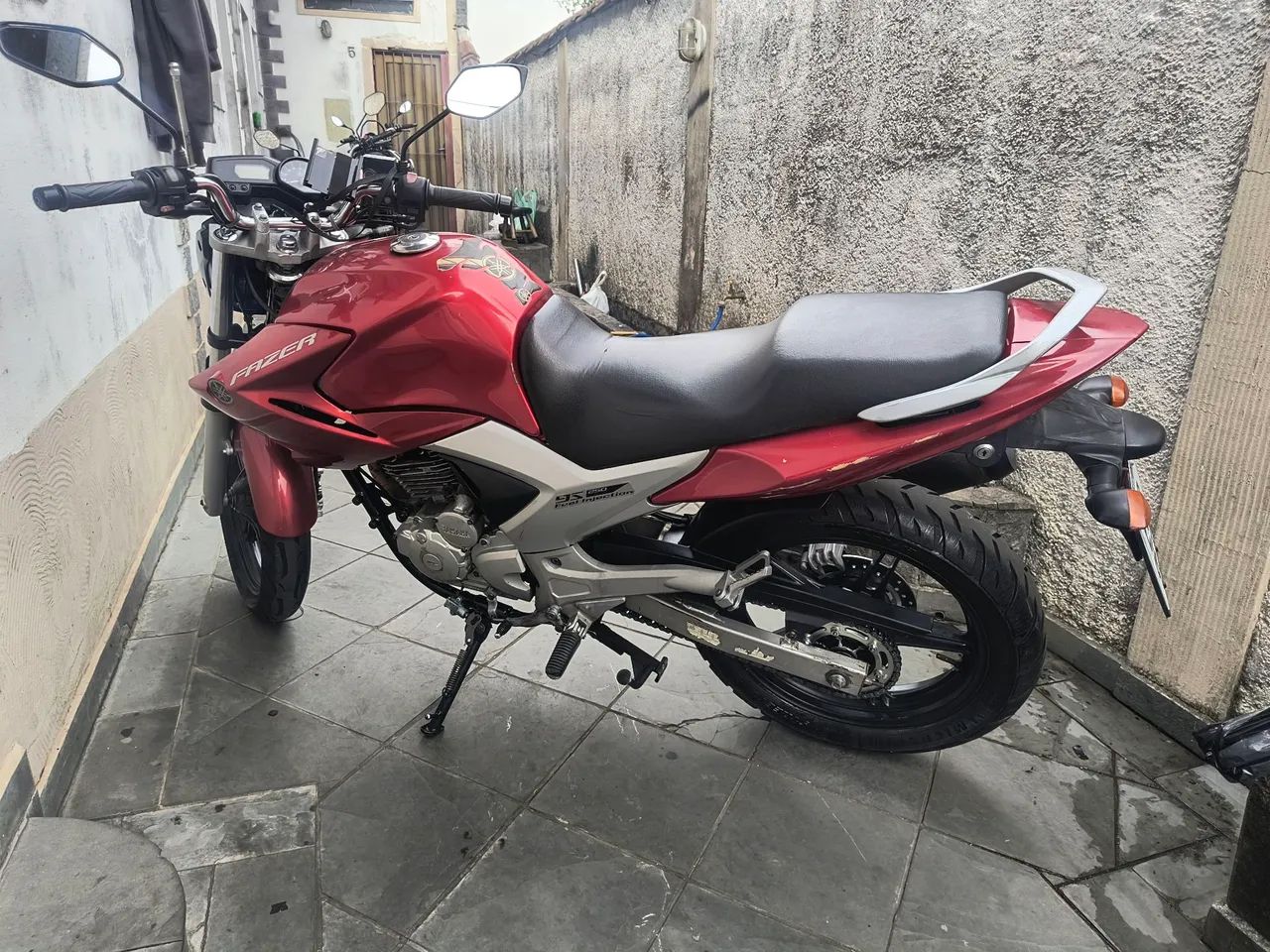 Fazer 250 2012 - Foto 5
