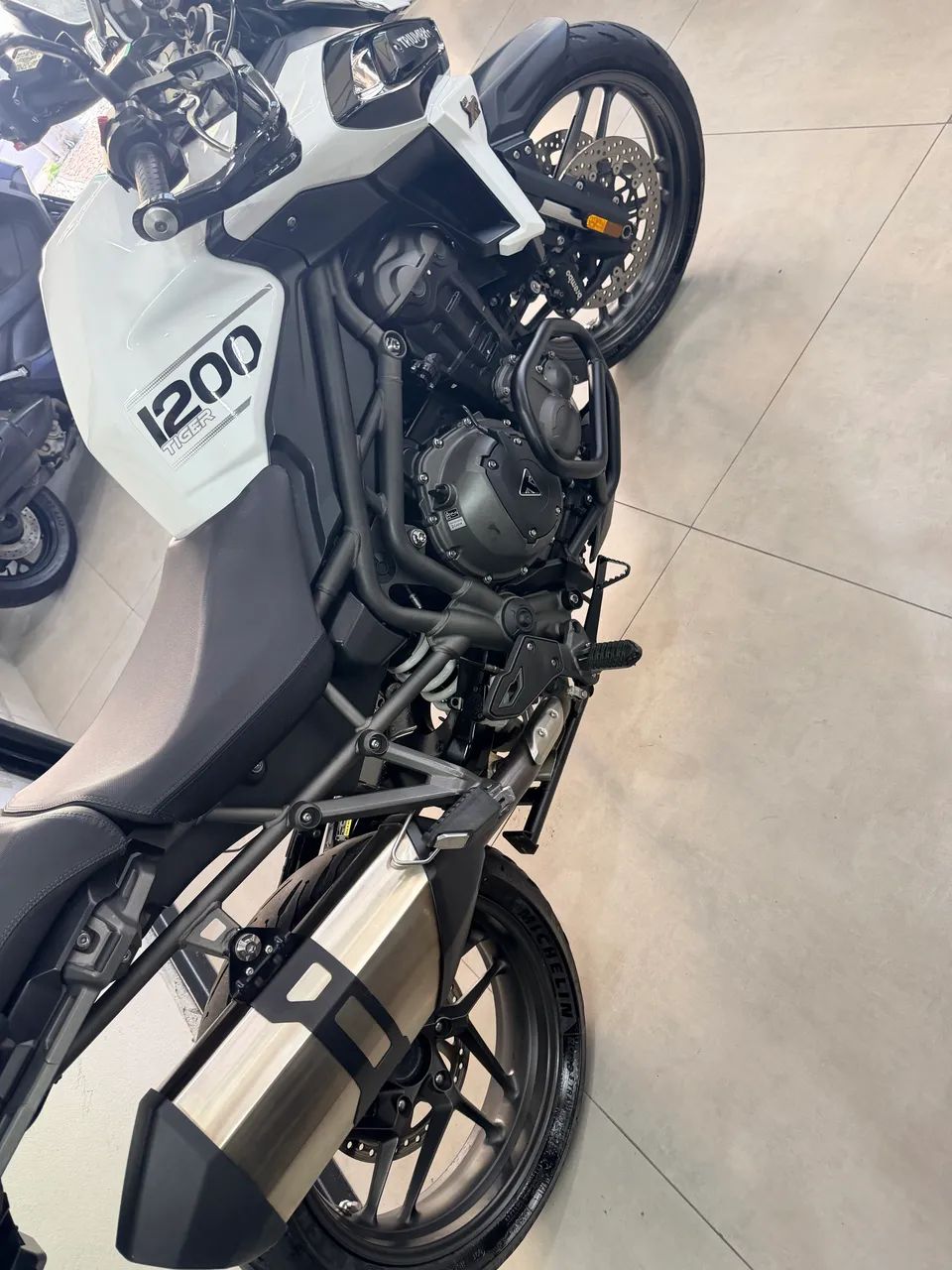 TIGER 1200 XR 2020 - Foto 5