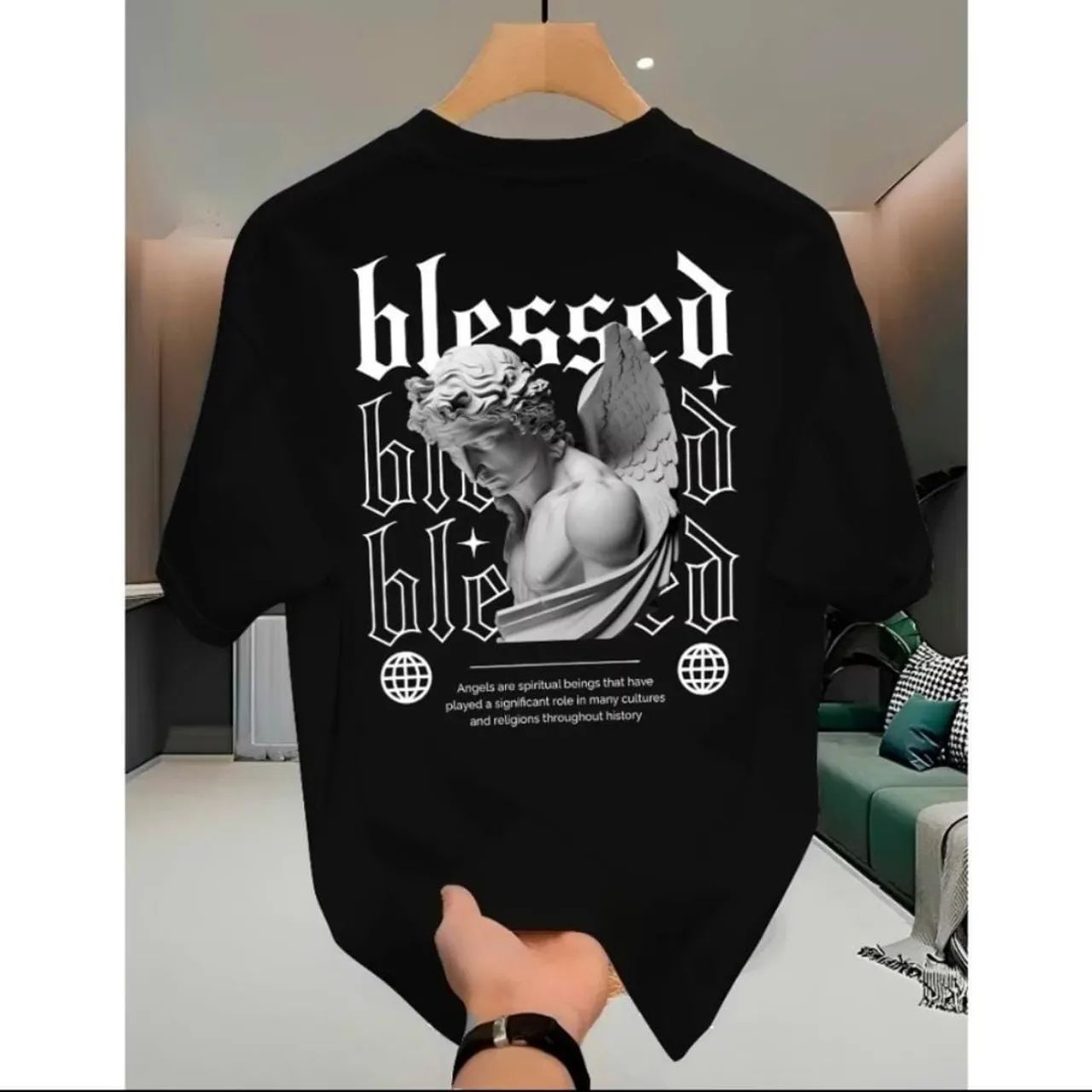 Camiseta  - Foto 4
