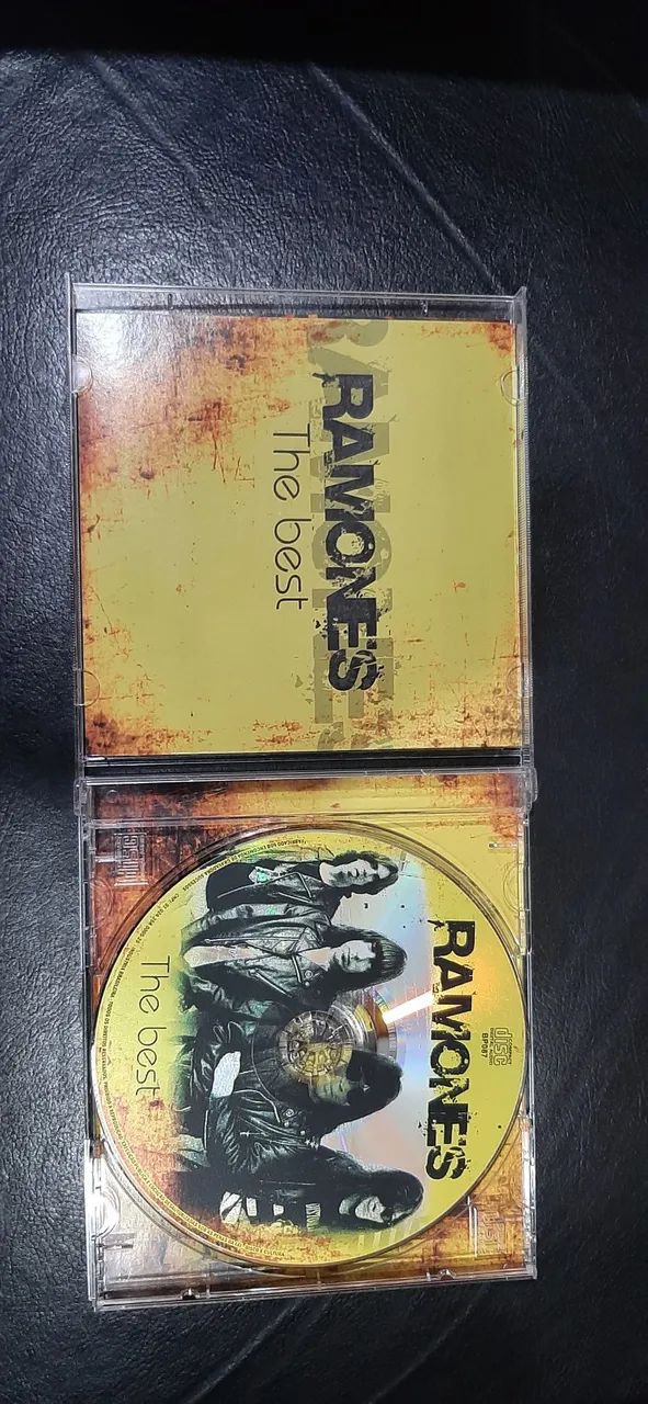 Cd do ramones  - Foto 3