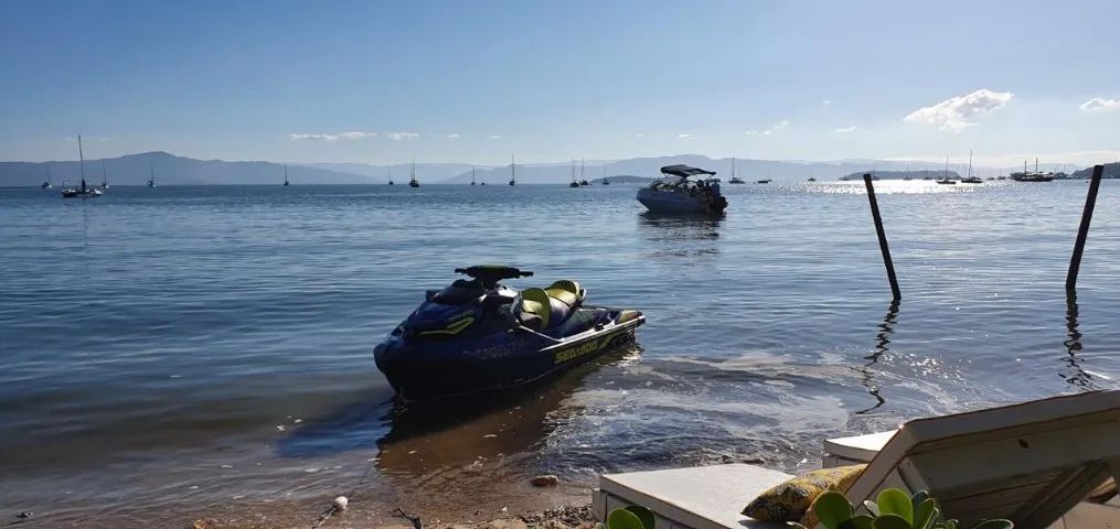 Vendo Jet Ski Seadoo Wake Pro 230 2021 muito bem cuidado, 100% revisado, completo - Foto 7