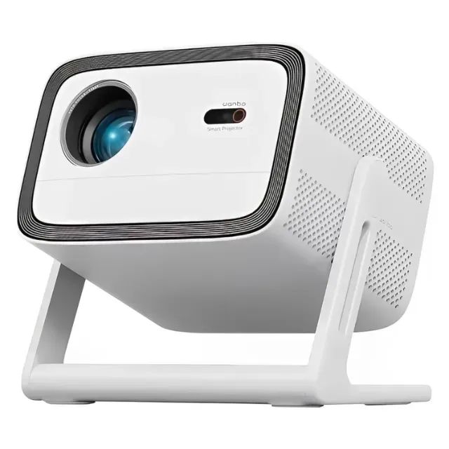 Projetor Wanbo Vali 1 LCD 900 Lumens HDMI - Branco